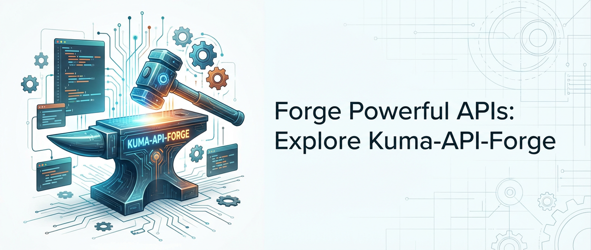 Forge Powerful APIs: Explore Kuma-API-Forge