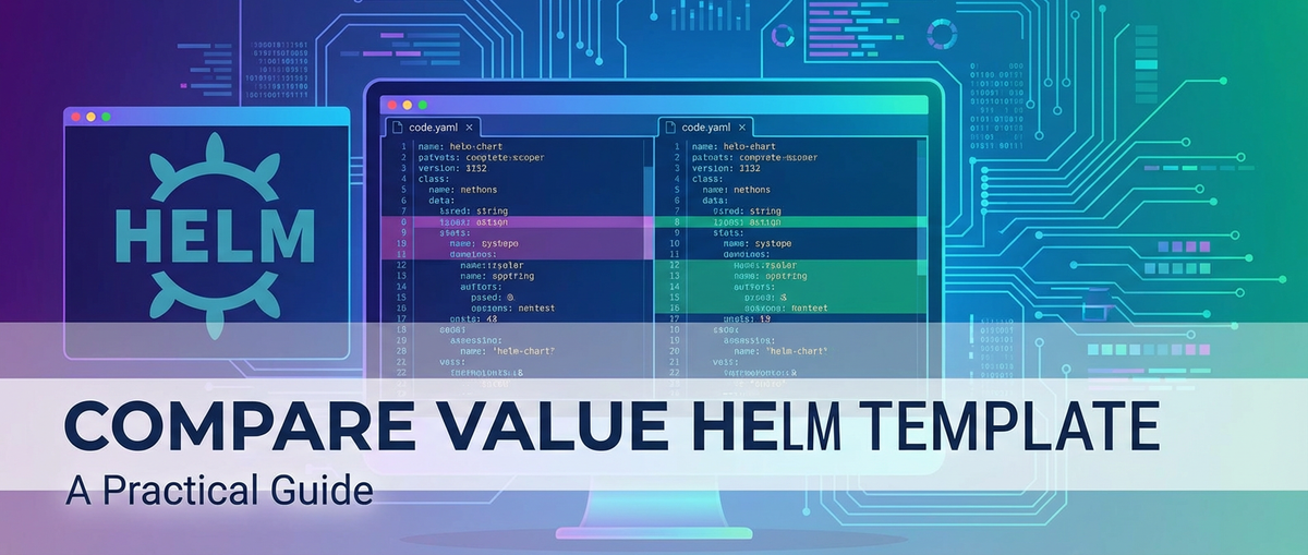 A Practical Guide to Compare Value Helm Template