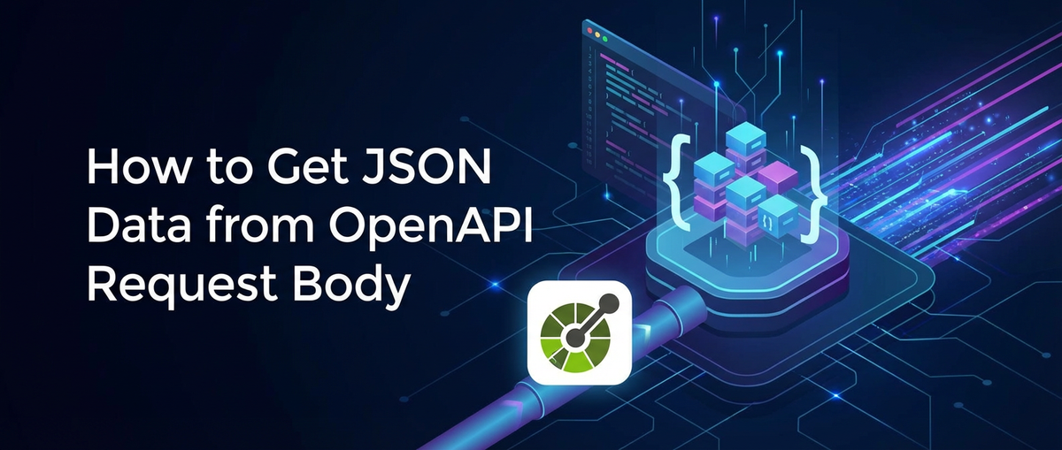 How to Get JSON Data from OpenAPI Request Body