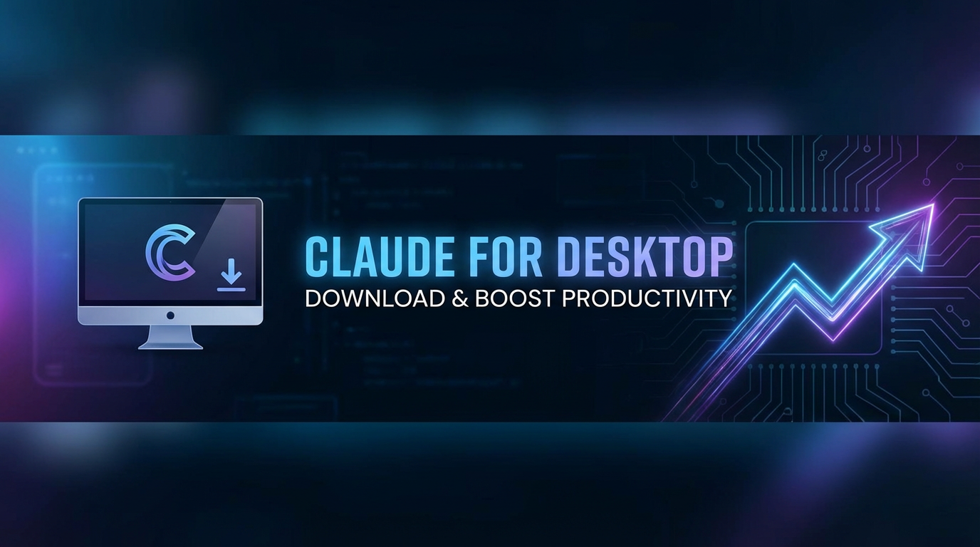 Claude for Desktop: Download & Boost Productivity