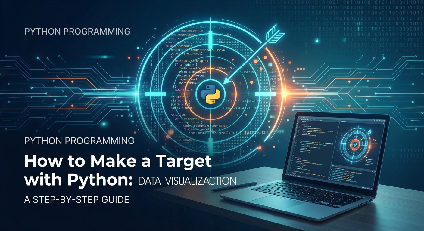 How to Make a Target with Python: A Step-by-Step Guide