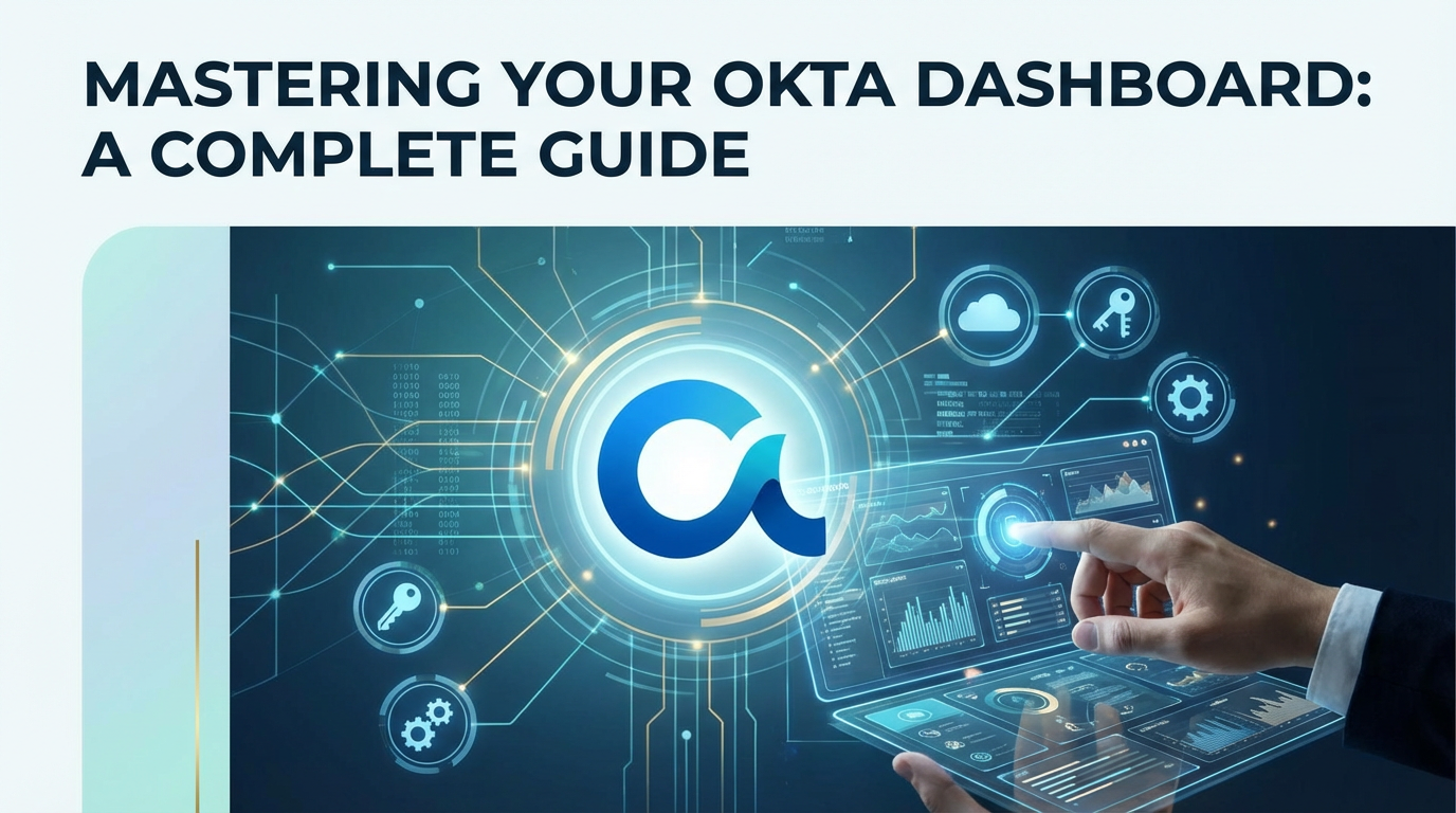 Mastering Your Okta Dashboard: A Complete Guide