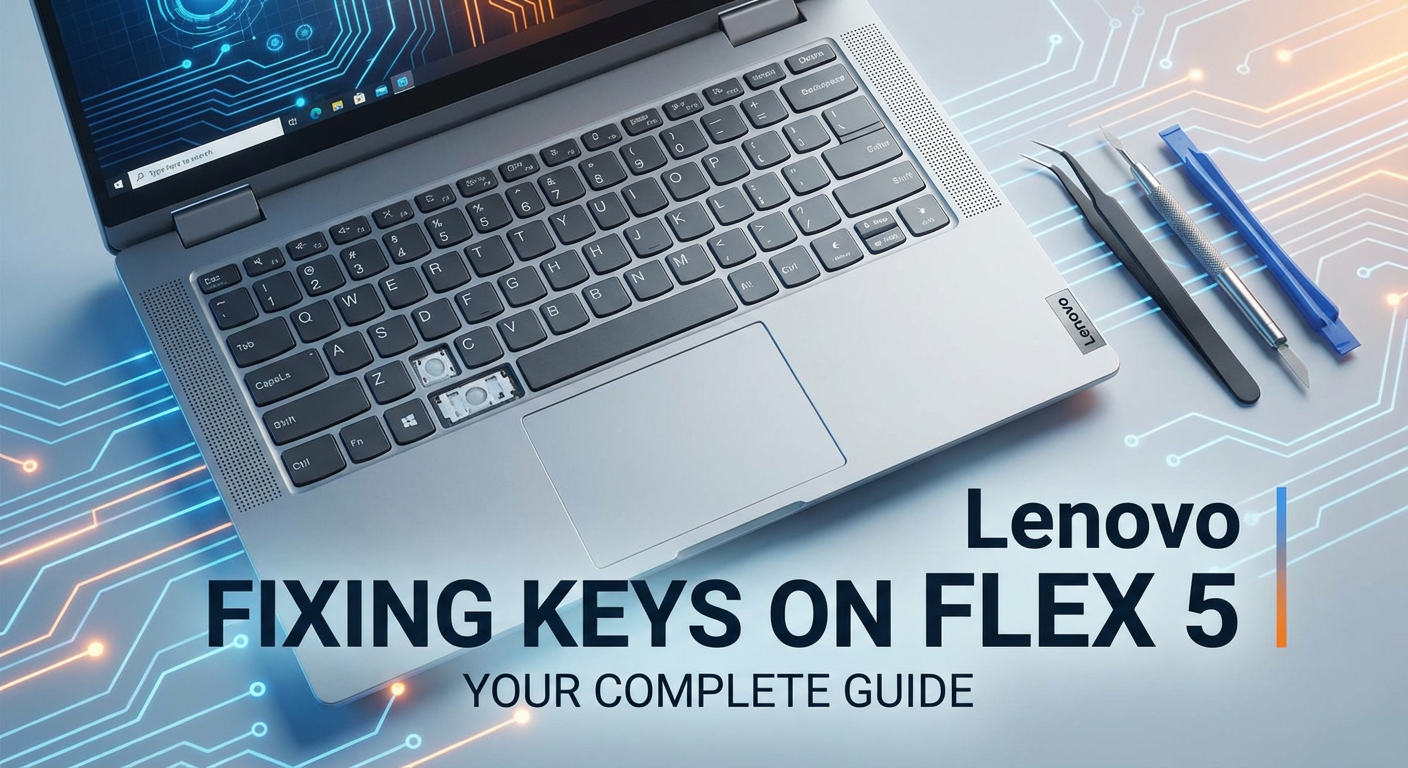 Fixing Keys on Flex 5: Your Complete Guide