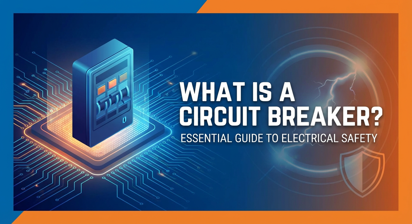 What is a Circuit Breaker? Essential Guide to Electrical Safety