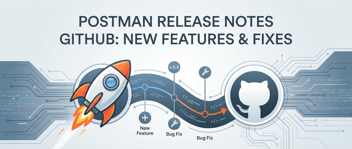 Postman Release Notes GitHub: New Features & Fixes