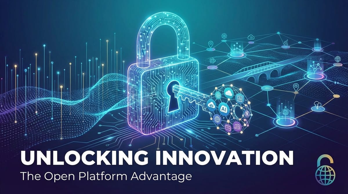 Unlocking Innovation: The Open Platform Advantage