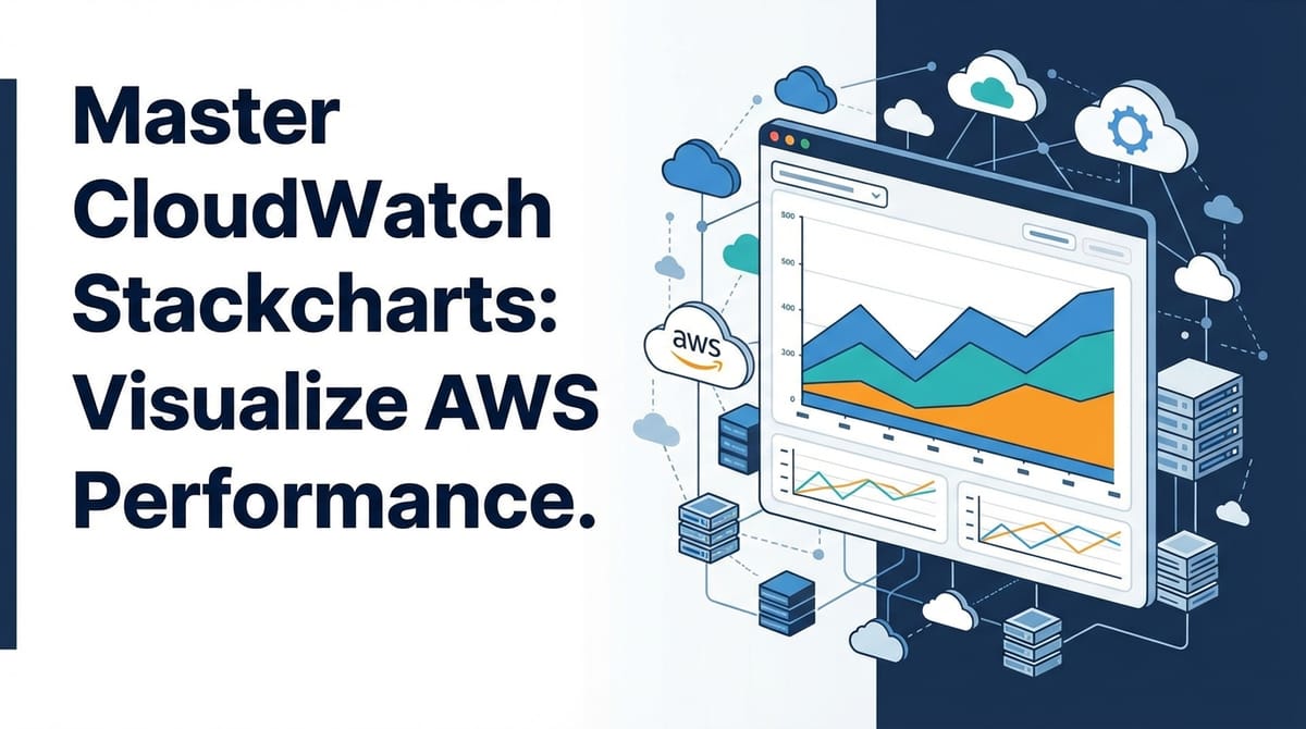 Master CloudWatch Stackcharts: Visualize AWS Performance