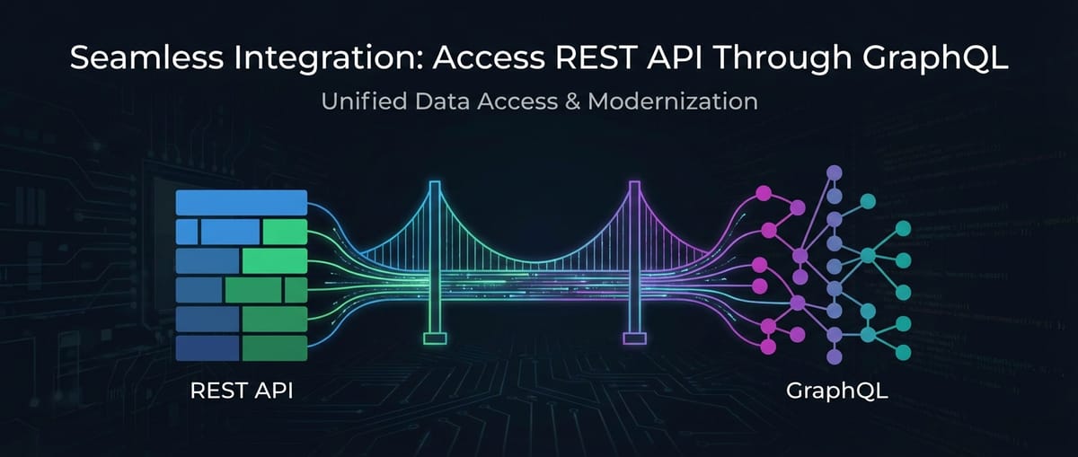 Seamless Integration: Access REST API Through GraphQL