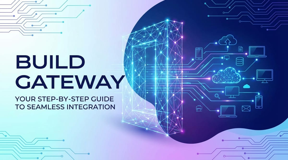 Build Gateway: Your Step-by-Step Guide to Seamless Integration