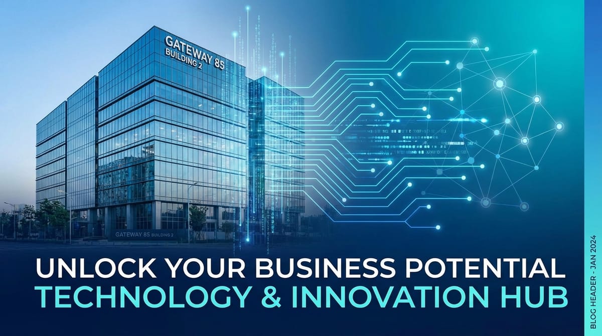 Gateway 85 Building 2: Unlock Your Business Potential