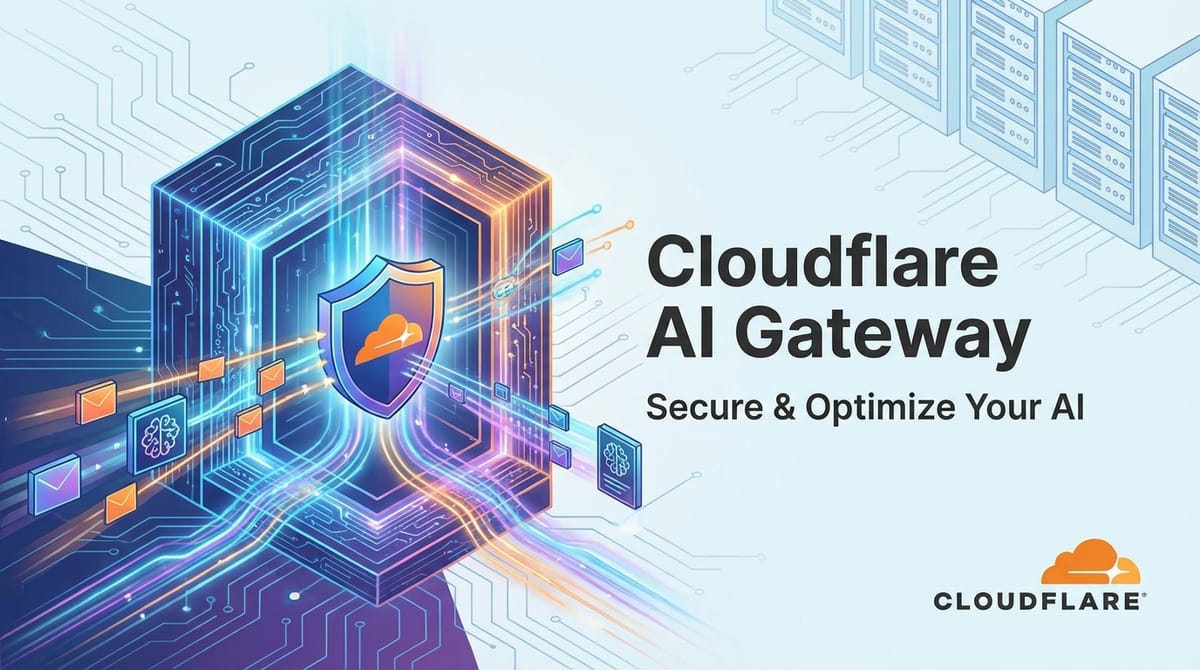 Cloudflare AI Gateway: Secure & Optimize Your AI
