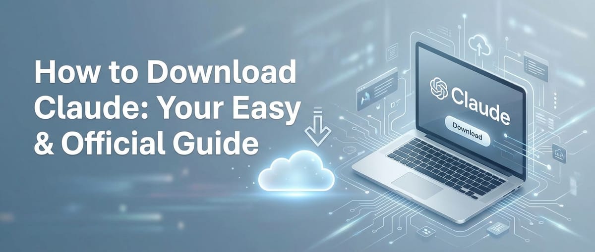 How to Download Claude: Your Easy & Official Guide