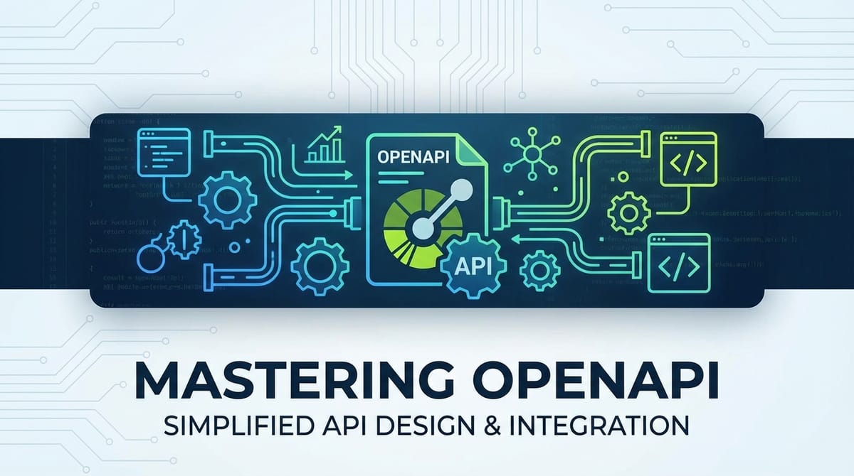 Mastering OpenAPI: Simplified API Design & Integration