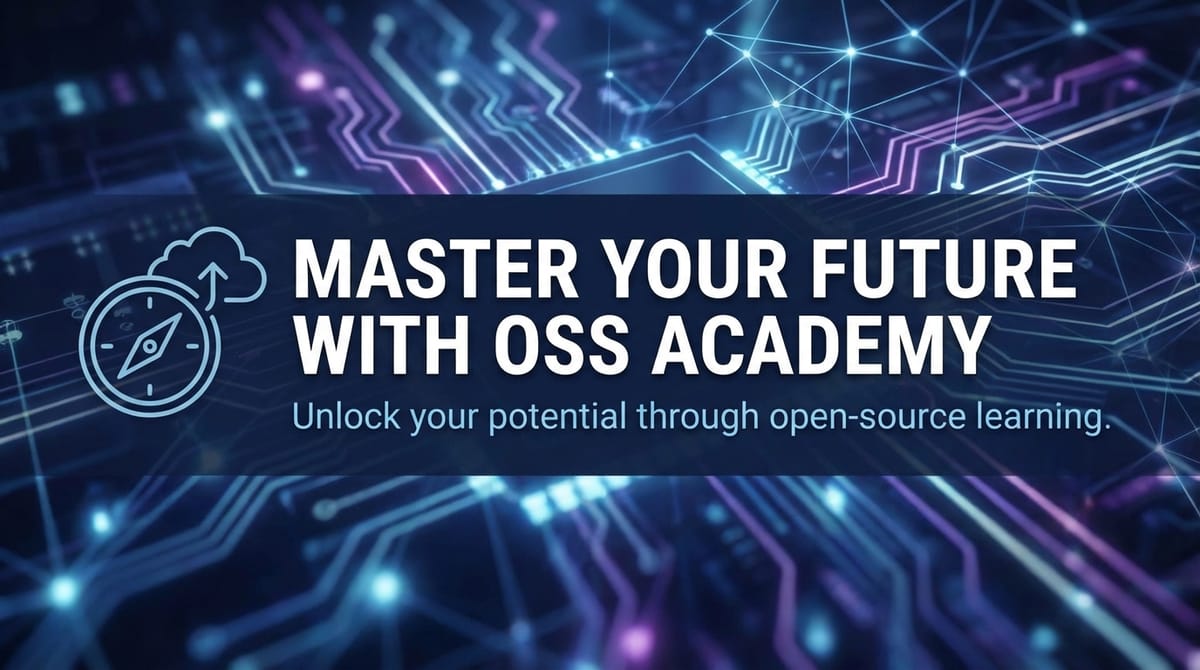 Master Your Future with OSS Academy