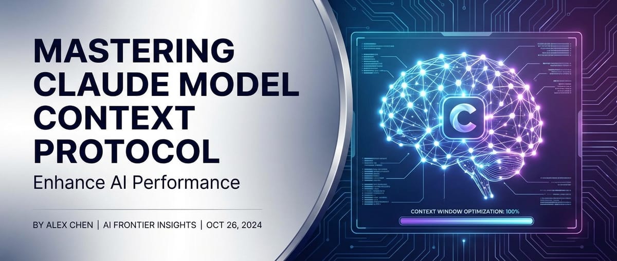 Mastering Claude Model Context Protocol: Enhance AI Performance