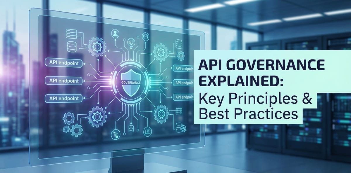 API Governance Explained: Key Principles & Best Practices