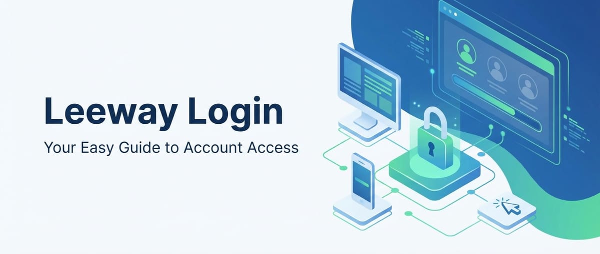 Leeway Login: Your Easy Guide to Account Access