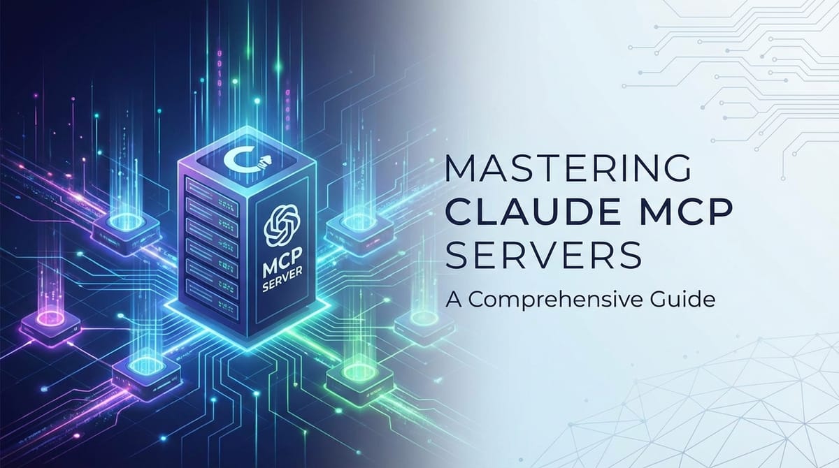Mastering Claude MCP Servers: A Comprehensive Guide