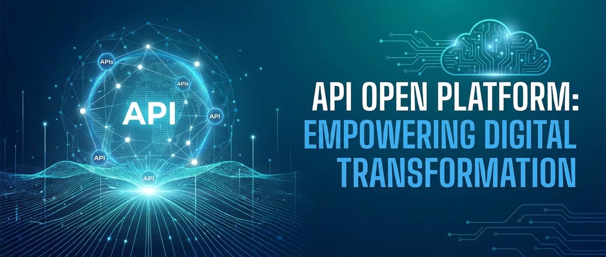 API Open Platform: Empowering Digital Transformation