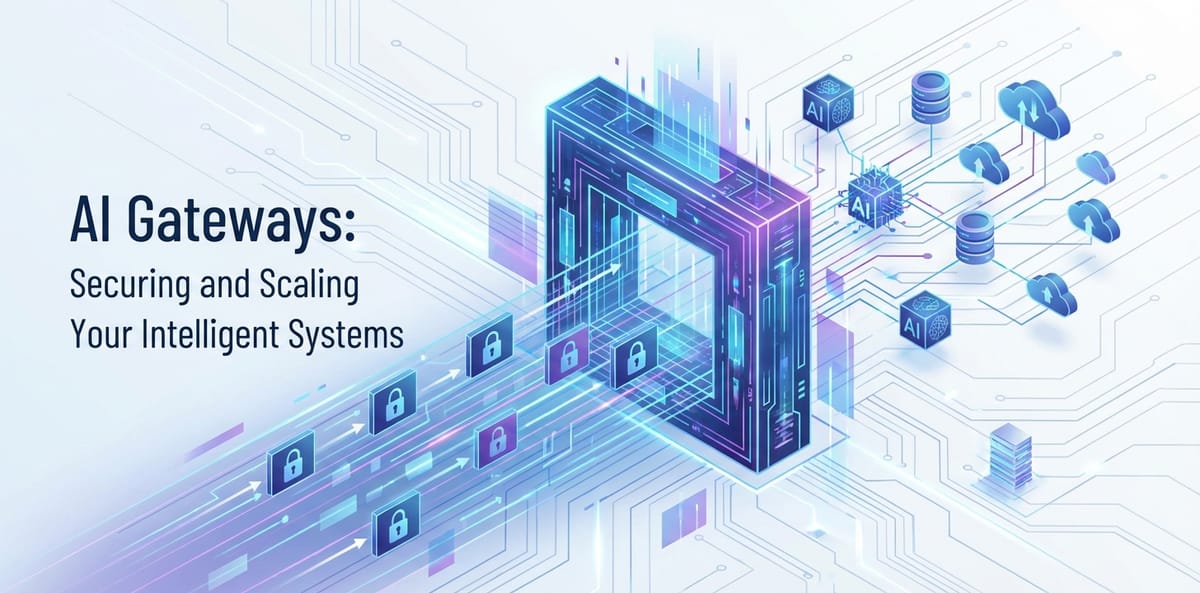 AI Gateways: Securing and Scaling Your Intelligent Systems
