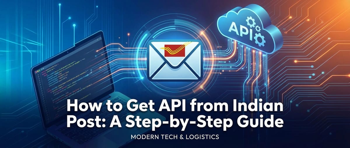 How to Get API from Indian Post: A Step-by-Step Guide