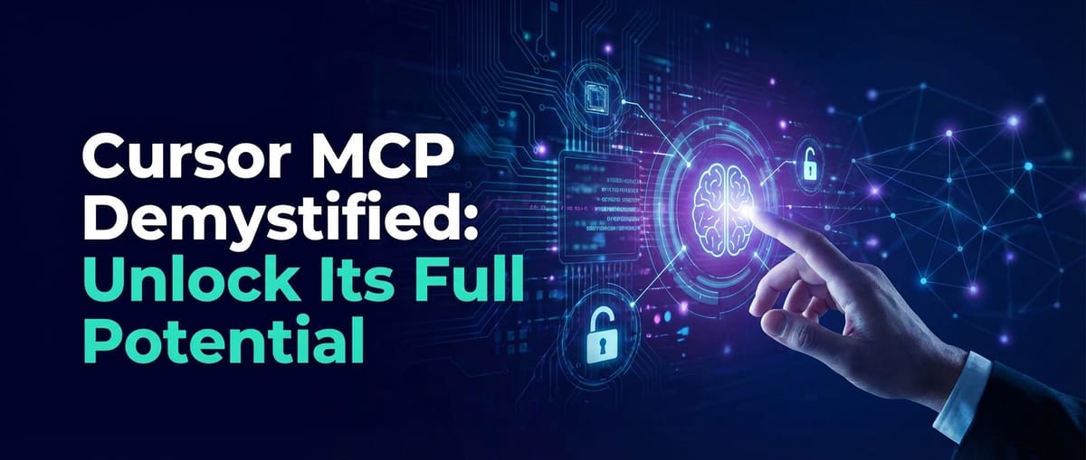 Cursor MCP Demystified: Unlock Its Full Potential