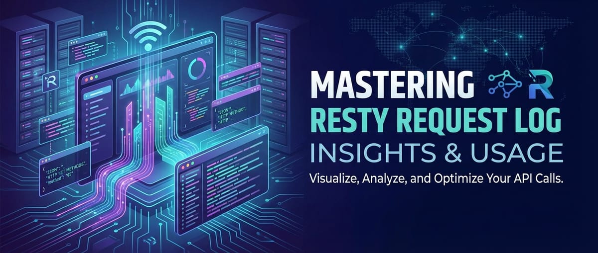 Mastering Resty Request Log: Insights & Usage