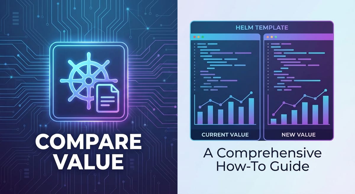 Compare Value Helm Template: A Comprehensive How-To Guide