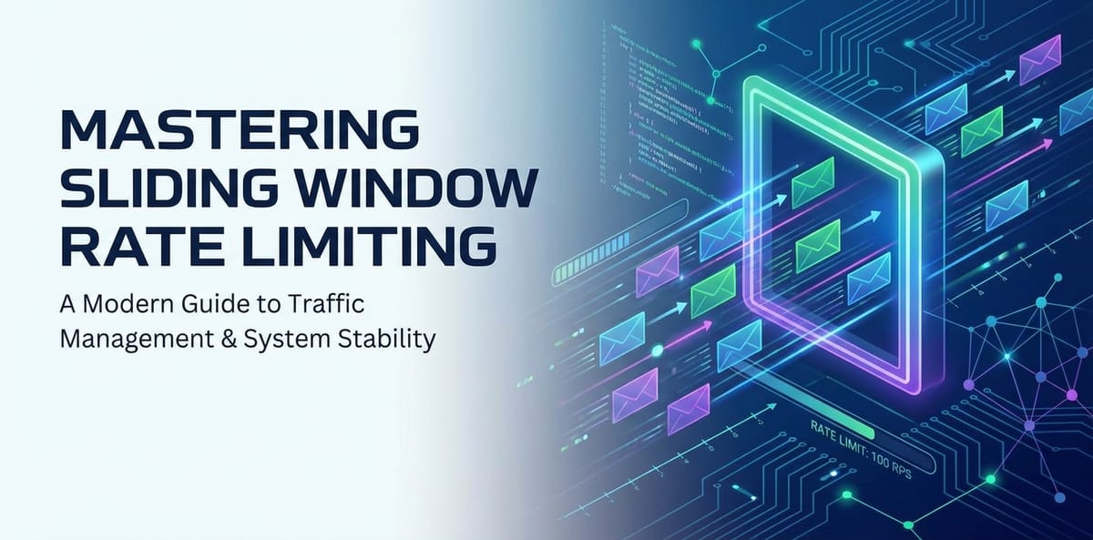 Mastering Sliding Window Rate Limiting