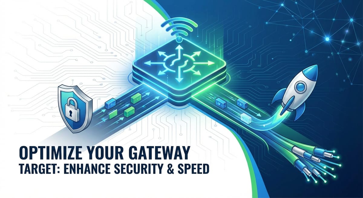 Optimize Your Gateway Target: Enhance Security & Speed