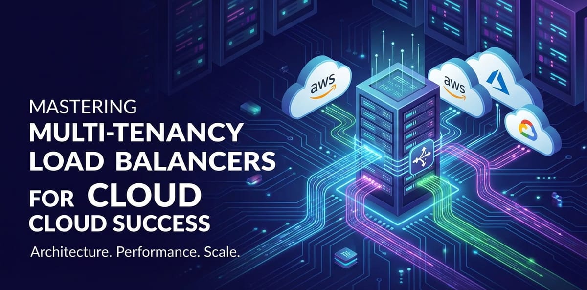 Mastering Multi Tenancy Load Balancer for Cloud Success