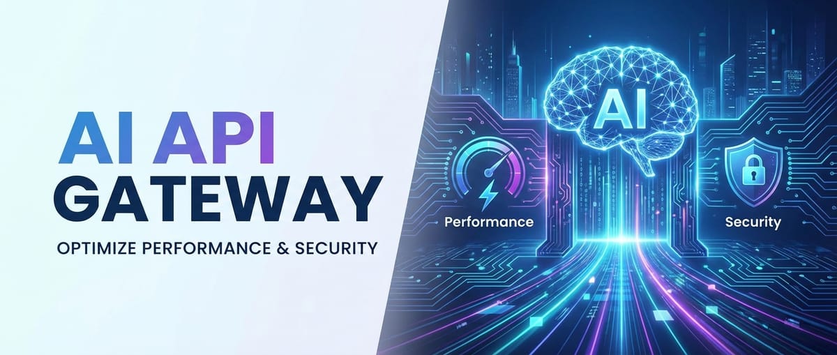 AI API Gateway: Optimize Performance & Security