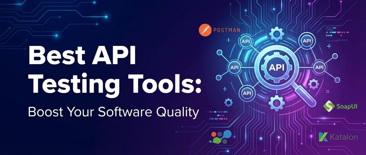 Best API Testing Tools: Boost Your Software Quality