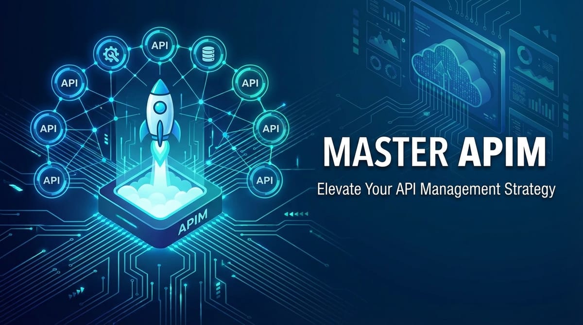 Master APIM: Elevate Your API Management Strategy