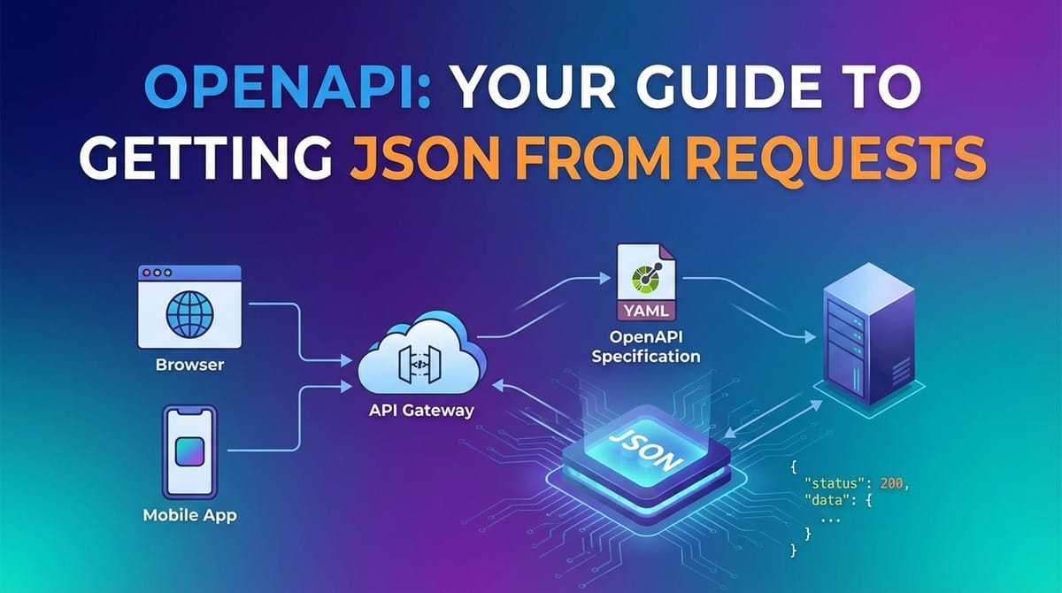 OpenAPI: Your Guide to Getting JSON from Requests