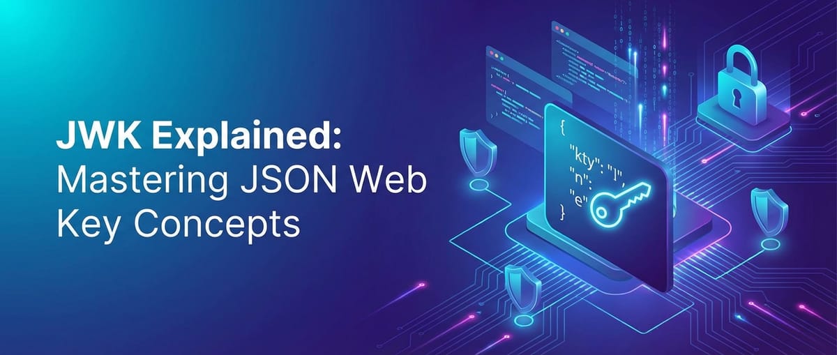 JWK Explained: Mastering JSON Web Key Concepts