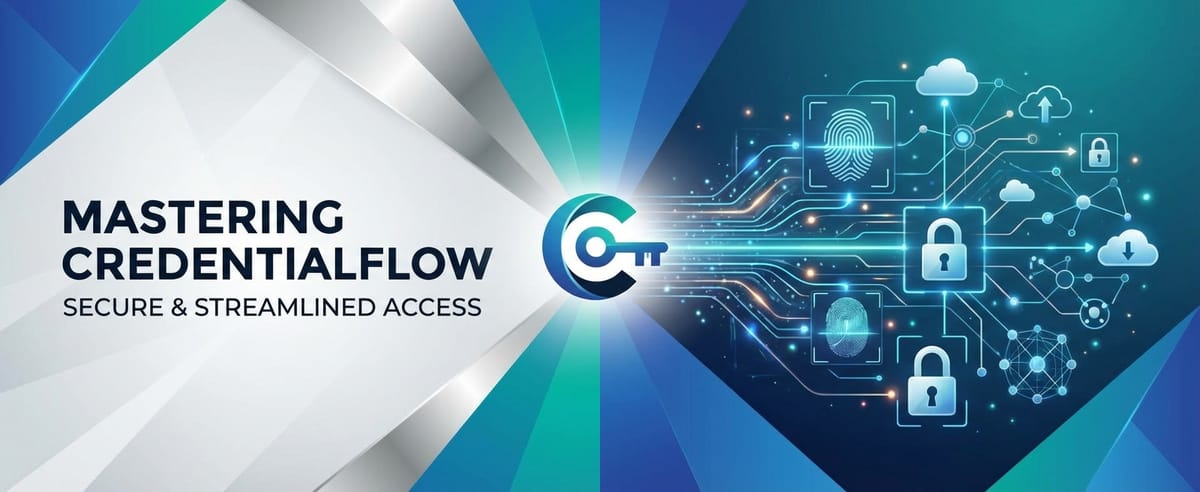 Mastering CredentialFlow: Secure & Streamlined Access