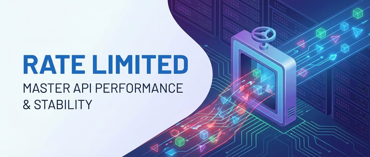 Rate Limited: Master API Performance & Stability