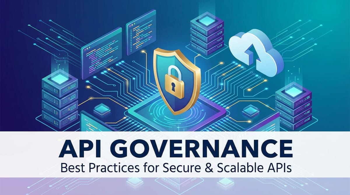 API Governance: Best Practices for Secure & Scalable APIs