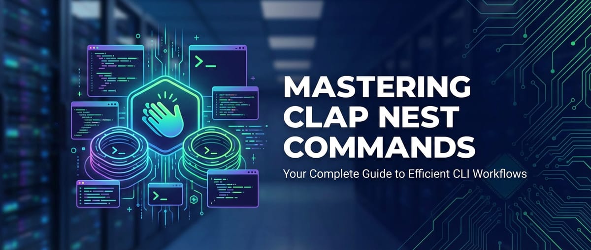 Mastering Clap Nest Commands: Your Complete Guide