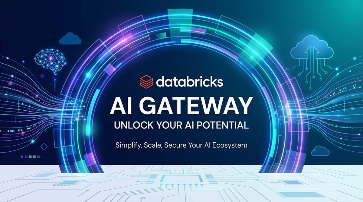 Databricks AI Gateway: Unlock Your AI Potential