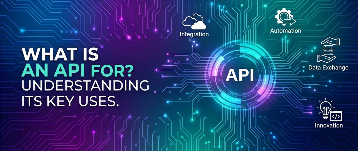 What is an API For? Understanding Its Key Uses