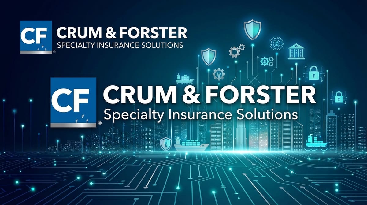 Crum & Forster: Specialty Insurance Solutions