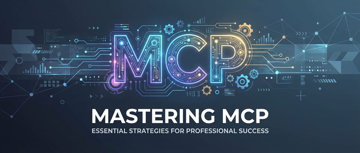 Mastering MCP: Essential Strategies for Professional Success