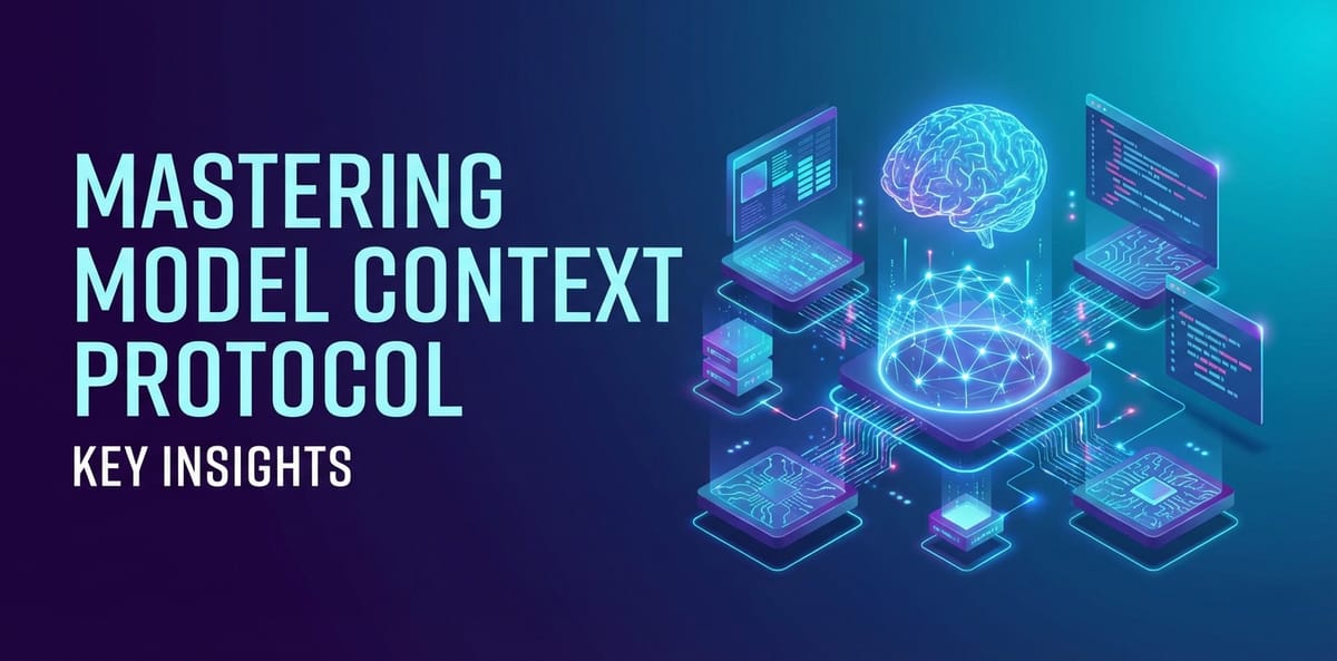 Mastering Model Context Protocol: Key Insights
