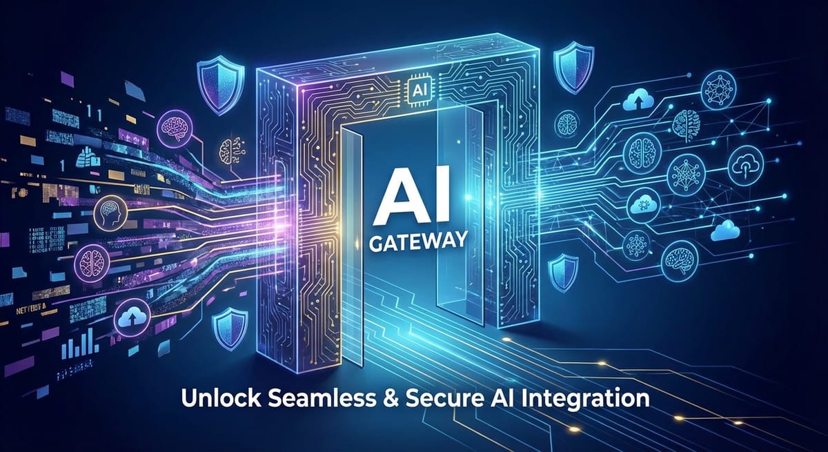 AI Gateway: Unlock Seamless & Secure AI Integration