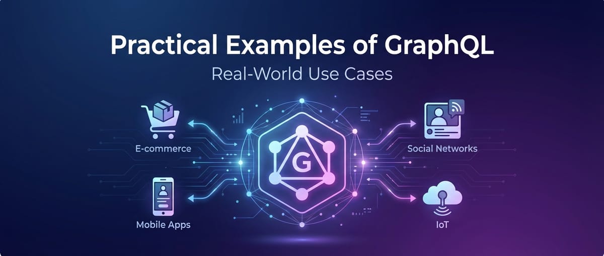 Practical Examples of GraphQL: Real-World Use Cases