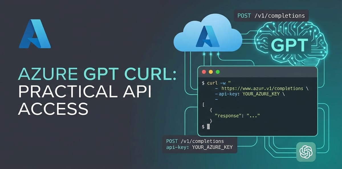 Azure GPT Curl: Practical API Access