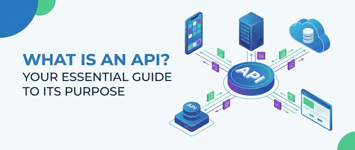What is an API? Your Essential Guide to Its Purpose