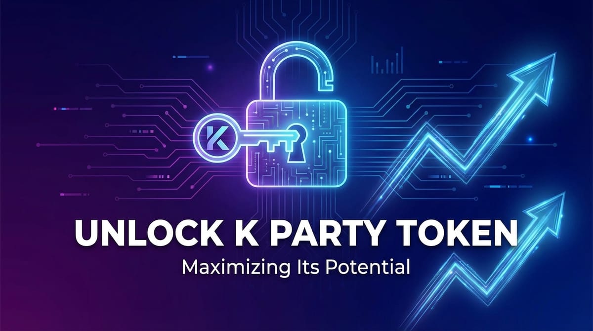 Unlock K Party Token: Maximizing Its Potential